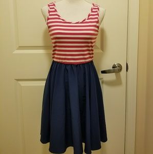 ModCloth Cocolove Party Dress in Pink